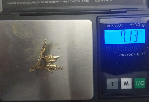 Gold 750 585 - gr., 3,72