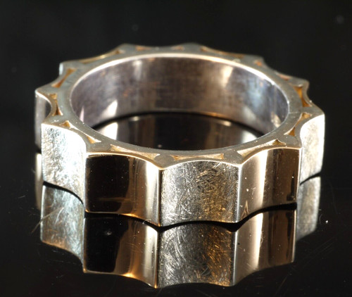 925 sterlingsilber ring 585 - 925,