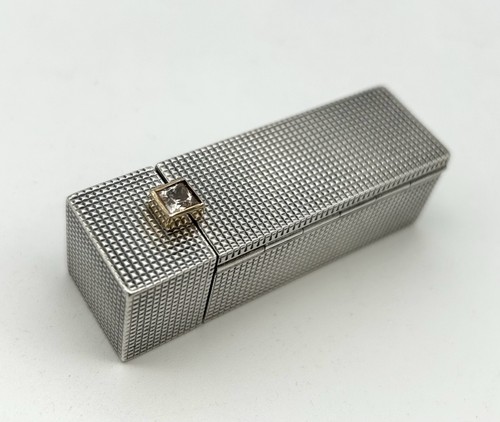 Art deco lippenstifthalter - art,