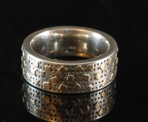 925 sterlingsilber ring mit - 925,