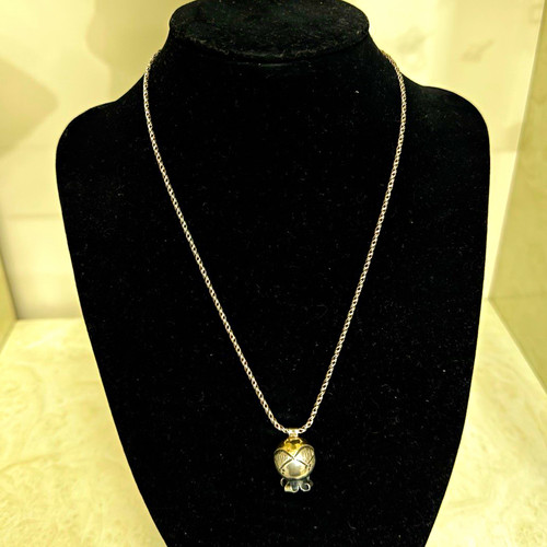 925 silber kette - silber,