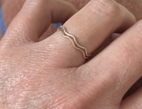 Ring 585 14k - ring, /