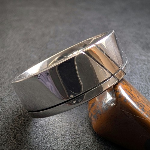 Moderner designer ring - designer,