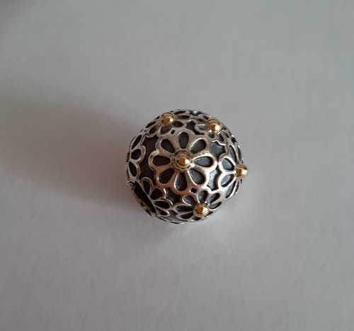 Pandora bicolor clip - pandora,