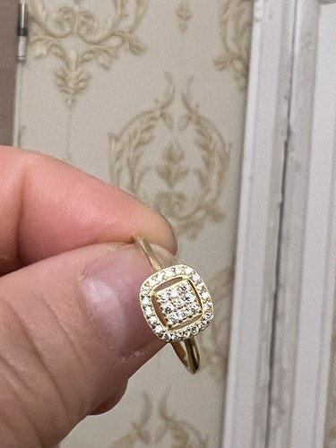 Cocktail diamanten ring 925 - cocktail,