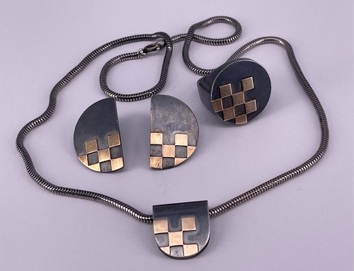 Hans hansen schmuckset - hansen, schmuckset,