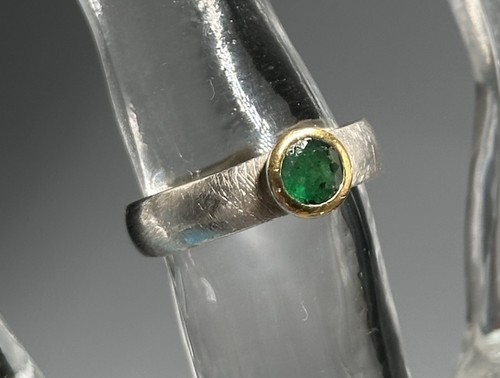 Ring silber designer - silber,