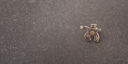 Vintage ohrstecker der - vintage, "der