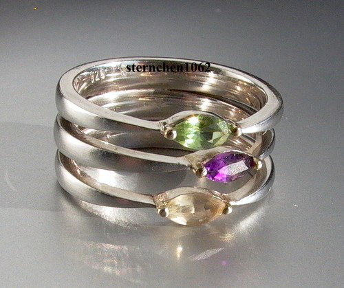 Einzelstück ring 925 - einzelstück,
