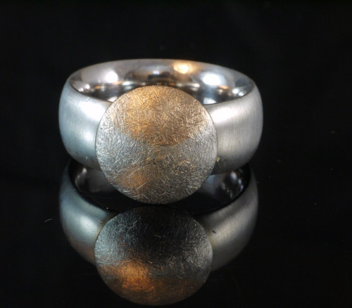 925 sterlingsilber ring kopf - ring,