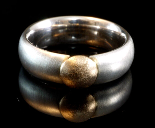 925 sterlingsilber ring - sterlingsilber, mit