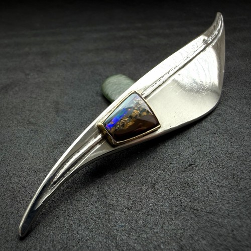Moderne designer brosche - designer,