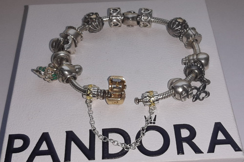 Pandora armband 590702hg - pandora,