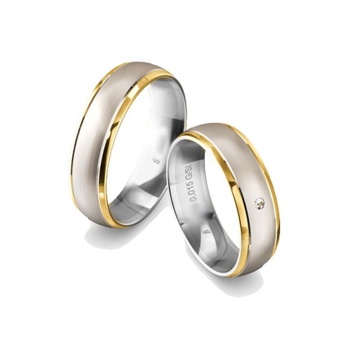Fischer trauringe gelbgold - fischer,