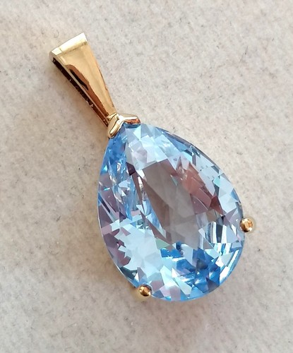 Silber 925 kette anhänger - 925, 585