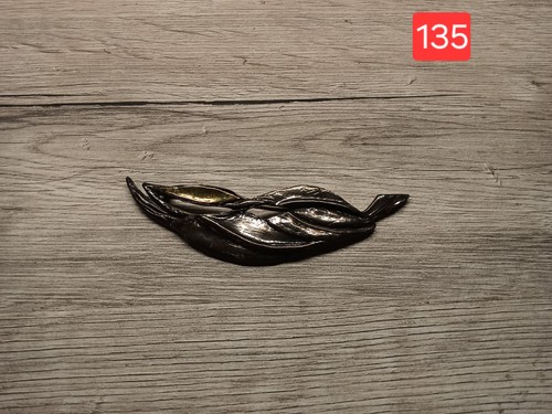 Perli brosche 925 silber - perli,