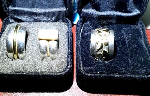 Silber damen ringe 925 - silber,