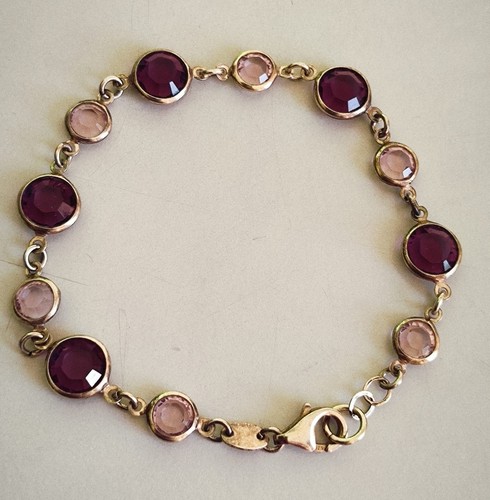 Silber 925 armband 585 - silber,