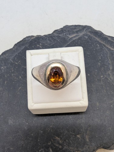 Vintage 925 silber ring - vintage,