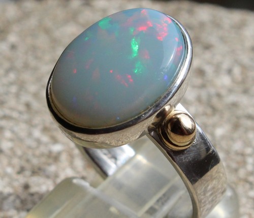 Multicolor opal karat 925 - multicolor, 6.23