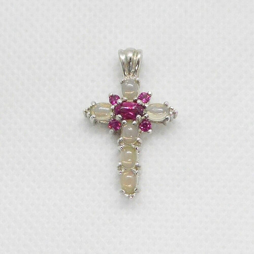 Rhodolith amethyst welo - rhodolith,