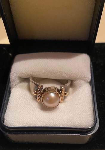 Vintage designer ring 925 - ring,