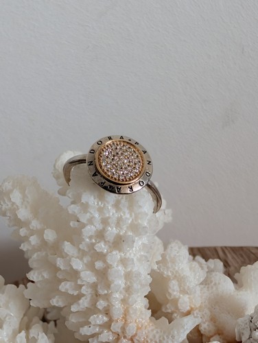 Pandora signature pavé kreis - pavé,
