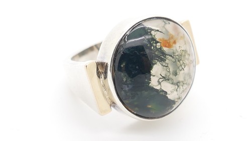 Modernist vintage silber - vintage,
