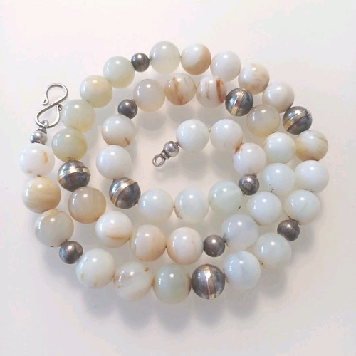 Natur achatkette - natur-achatkette,