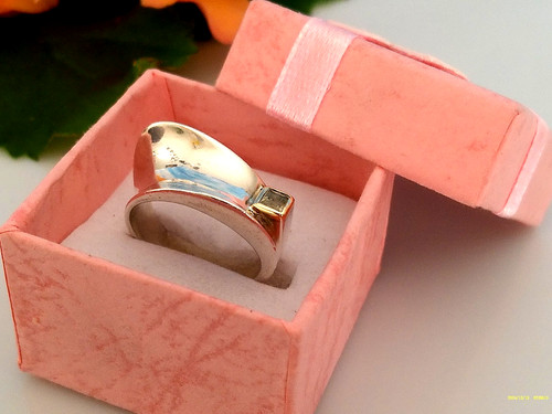Traumhafter ring silber 925 - ring,