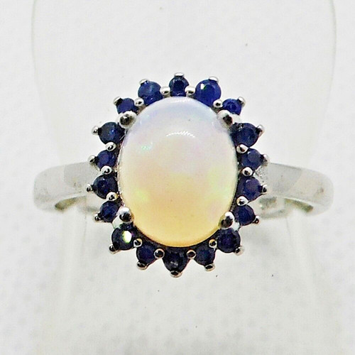 Multicolor opal saphir - multicolor,