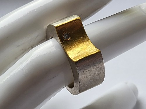 Modernist designer ring 925 - modernist,