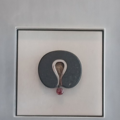 Designer anhänger brosche - designer, anhänger/brosche-